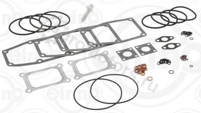 031000 Монтажный комплект, компрессор Вид 1