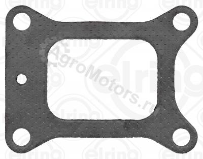 663210 Прокладка, выпускной коллектор Вид 1