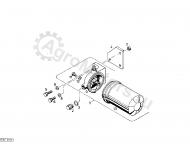 01181917 ORIGINAL DEUTZ Фильтр топливный