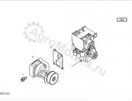 04175573 Насос масляный 