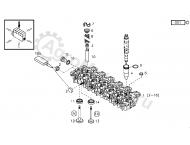 04903005 Клапан впускной