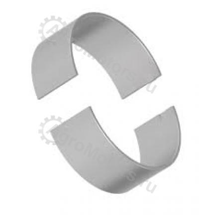 RE538581 Вкладыши шатунные (пара) Вид 1