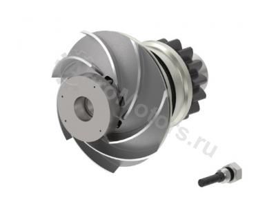 DZ102107 Насос водяной Вид 2