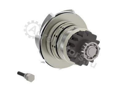 DZ102107 Насос водяной Вид 1