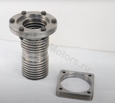 04240417 ГОФРИРОВ.ТРУБА Вид 1