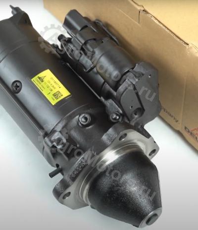 01183714 СТАРТЕР Вид 1 01183714 СТАРТЕР Вид 1