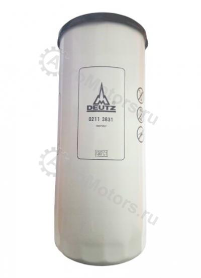 02113831 Фильтр топливный Вид 1