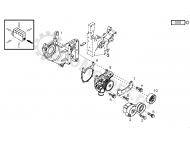 04902798 Насос водяной