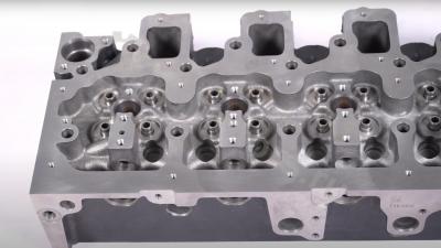 04510155 ГОЛОВКА БЛОКА ЦИЛИНДРОВ Вид 4 04510155 ГОЛОВКА БЛОКА ЦИЛИНДРОВ Вид 4