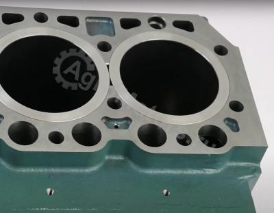 04914039 Блок двигателя Fendt 936 Вид 4