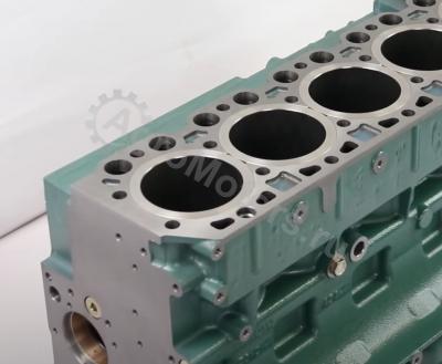 04914039 Блок двигателя Fendt 936 Вид 8