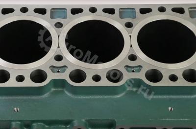 04914039 Блок двигателя Fendt 936 Вид 9