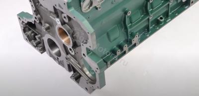 04907542 Блок двигателя Deutz-Fahr Agrotron X 720 Вид 9 04907542 Блок двигателя Deutz-Fahr Agrotron X 720 Вид 9