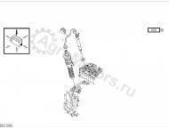 02111923 Трубка высокого давления