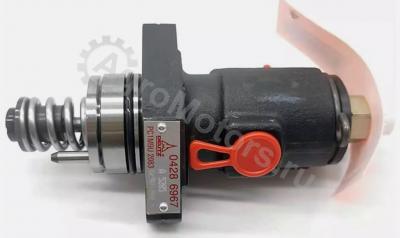 04286967 Насос топливный  - A (тнвд) Deutz Original Вид 9