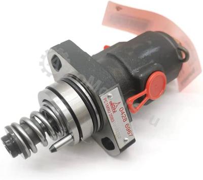 04286967 Насос топливный  - A (тнвд) Deutz Original Вид 12