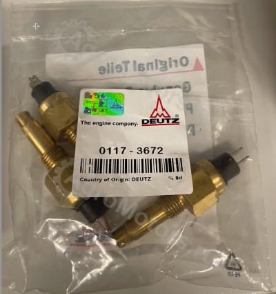 01173672 Термодатчик Вид 1