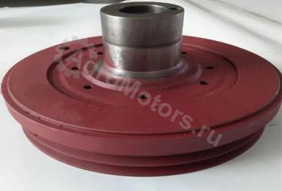 04158476 Шкив Вид 2 04158476 Шкив Вид 2