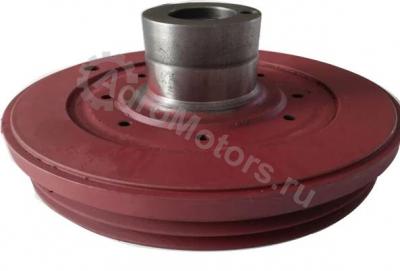 04158476 Шкив Вид 1 04158476 Шкив Вид 1