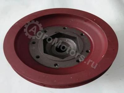 04158476 Шкив Вид 3 04158476 Шкив Вид 3