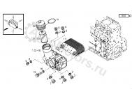 04290172 Радиатор масляный