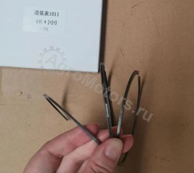 04179446 Комплект поршневых колец Вид 4