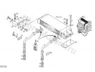 04185803 Радиатор масляный