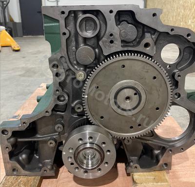 04294187 Шорт Блок Volvo D7E Deutz TCD 2013 L06 2V Вид 4