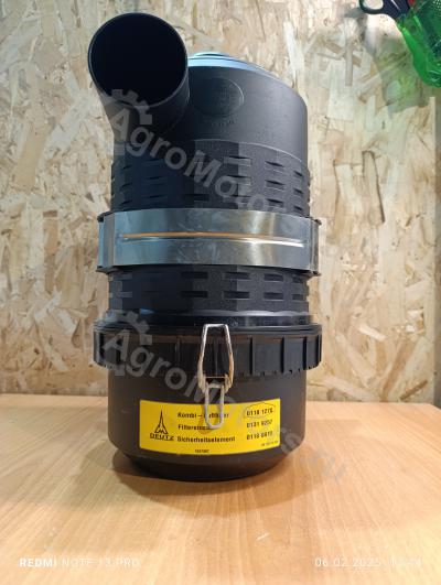 01181278 Корпус воздушного фильтра с фильтром Вид 1