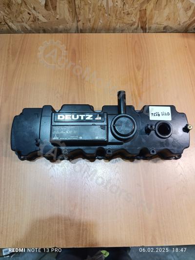 04129376 Крышка клапанная Вид 2 04129376 Крышка клапанная Вид 2