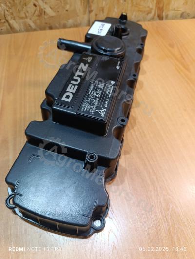 04129376 Крышка клапанная Вид 4 04129376 Крышка клапанная Вид 4