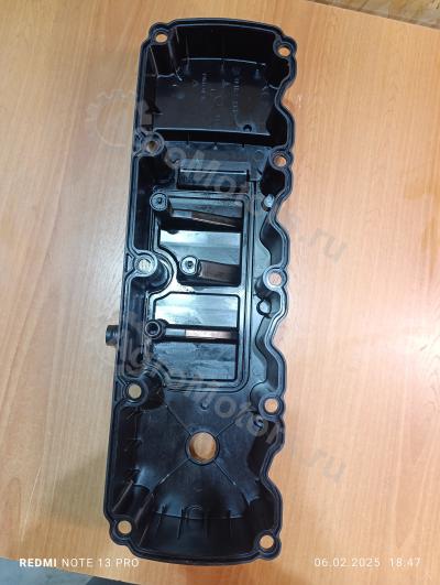 04129376 Крышка клапанная Вид 5 04129376 Крышка клапанная Вид 5