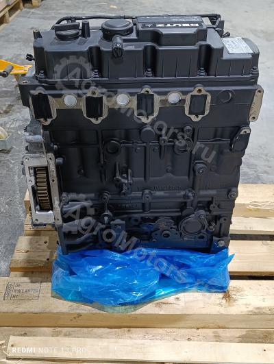 04128145 Блок двигателя Deutz TCD 3.6 Вид 1