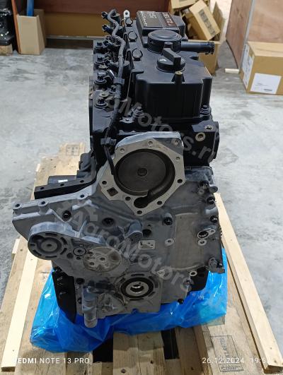 04128145 Блок двигателя Deutz TCD 3.6 Вид 3
