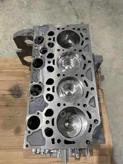 04296581 Шорт Блок Deutz BF4M 2012 C Вид 1