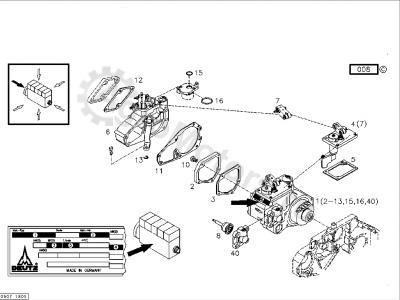 02959523 Контроллер Вид 1