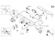 04215210 Жгут проводов