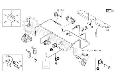 04215210 Жгут проводов Вид 1
