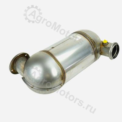 01960792 САЖЕВЫЙ ФИЛЬТР В СБОРЕ Вид 1 01960792 САЖЕВЫЙ ФИЛЬТР В СБОРЕ Вид 1