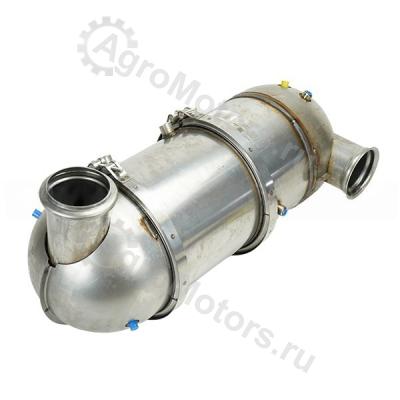 01981804 САЖЕВЫЙ ФИЛЬТР В СБОРЕ Вид 1 01981804 САЖЕВЫЙ ФИЛЬТР В СБОРЕ Вид 1