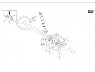 02113688 Форсунка топливная