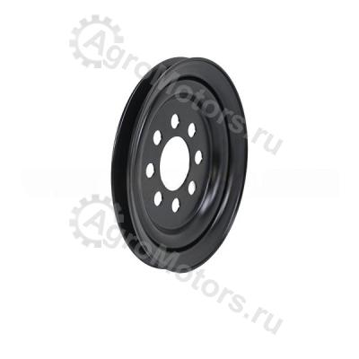 02108653 ШКИВ Вид 1