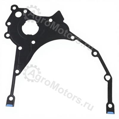 04504325 Прокладка маслонасоса металл Вид 1