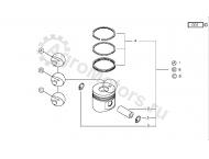 04178304 Поршень