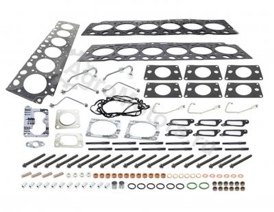 15011854 Комплект прокладок головки блока цилиндров двигателя Volvo D4D D6E L60F L70F L90F EC160C Вид 3