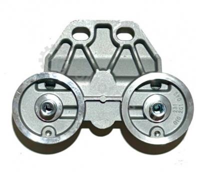 01161848 Кронштейн топливного фильтра Вид 1