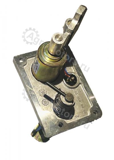 02112620 Крышка регулятора Вид 4