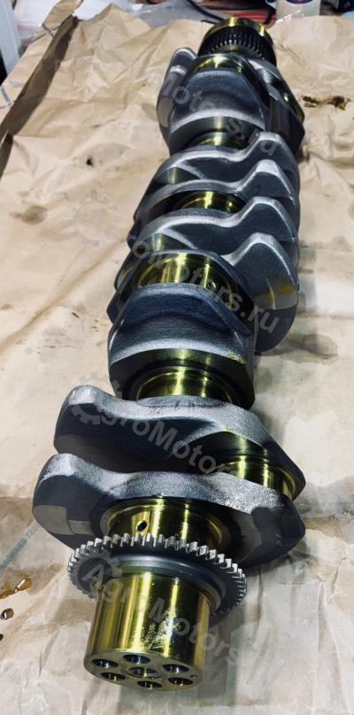 04914313 Коленчатый вал TTCD 7.8 Вид 1 04914313 Коленчатый вал TTCD 7.8 Вид 1