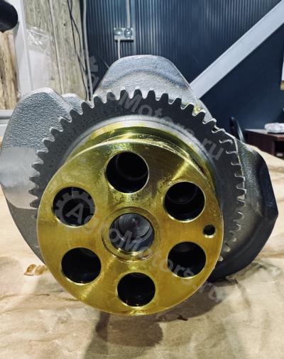 04914313 Коленчатый вал TTCD 7.8 Вид 3 04914313 Коленчатый вал TTCD 7.8 Вид 3