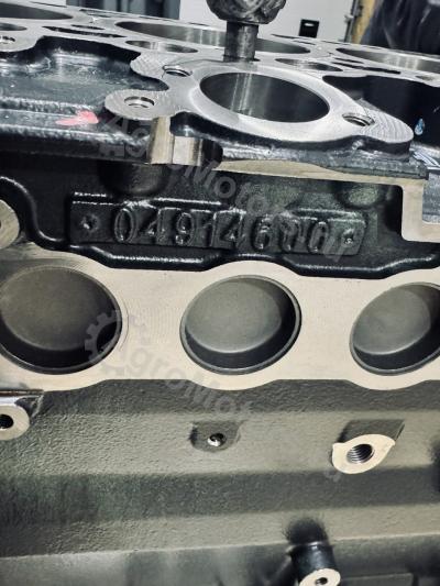 04910082 БЛОК ДВИГАТЕЛЯ TCD 7.8 Вид 7 04910082 БЛОК ДВИГАТЕЛЯ TCD 7.8 Вид 7